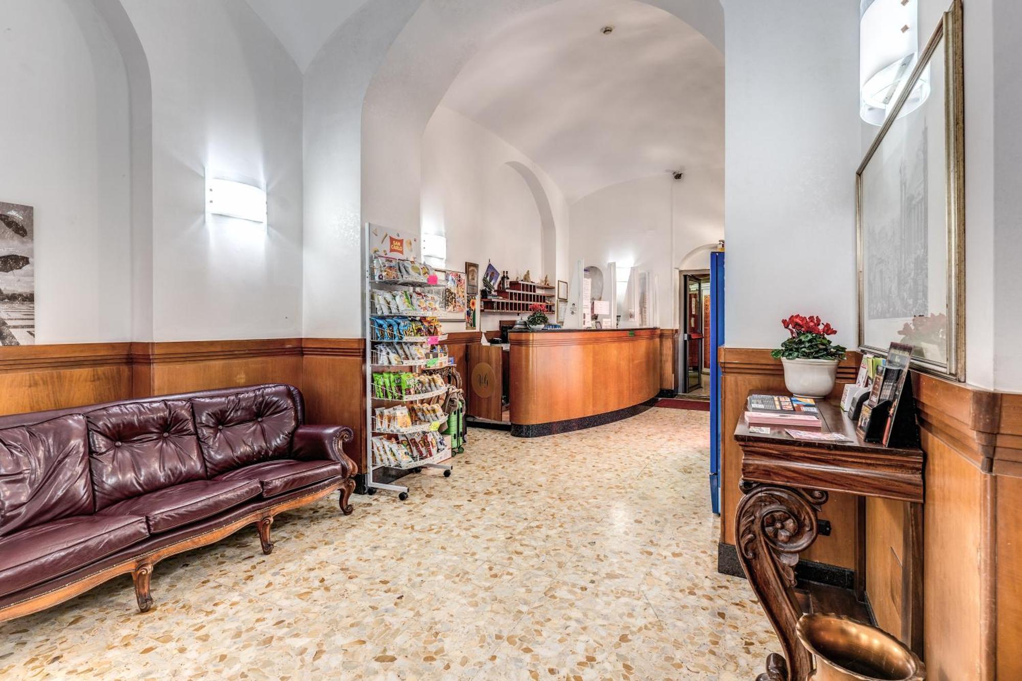 Hotel Giada Roma Dış mekan fotoğraf