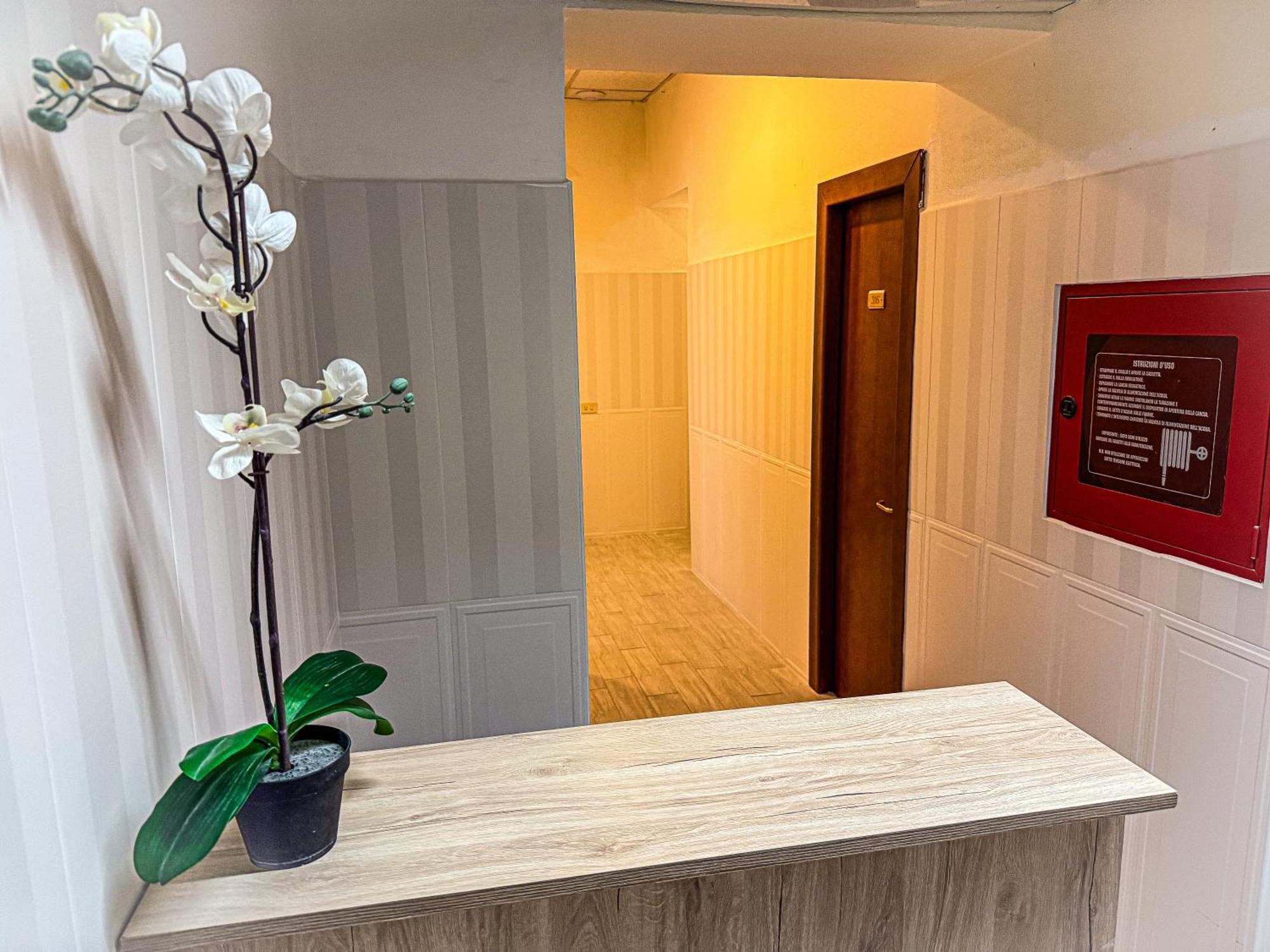 Hotel Giada Roma Dış mekan fotoğraf