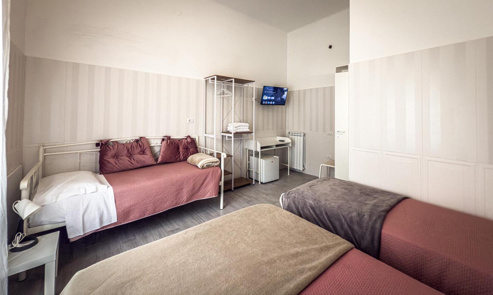Hotel Giada Roma Dış mekan fotoğraf